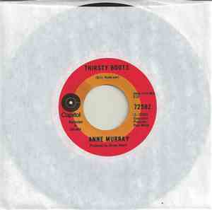 Anne Murray - Thirsty Boots