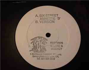 Annette 'B' - Six Street
