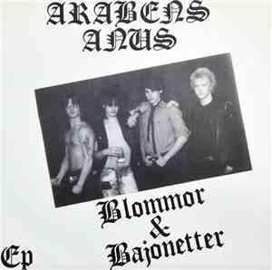 Arabens Anus - Blommor & Bajonetter