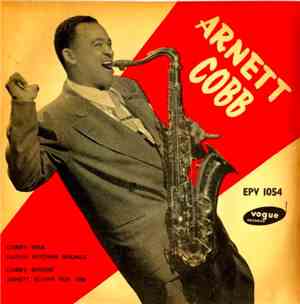 Arnett Cobb - Arnett Cobb