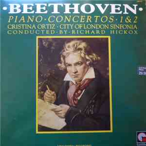 Beethoven / Cristina Ortiz / City Of London Sinfonia Conducted By Richard H ...