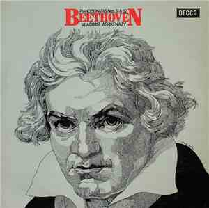 Beethoven, Vladimir Ashkenazy - Piano Sonatas Nos. 31 & 32