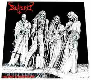 Beherit - The Oath Of Black Blood