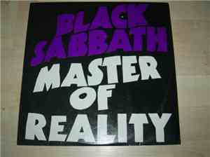 Black Sabbath - Master Of Reality