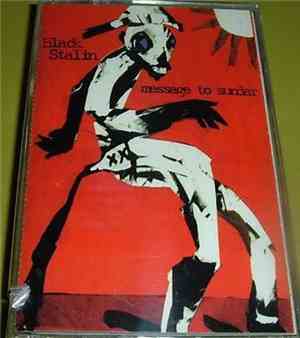 Black Stalin - Message To Sundar