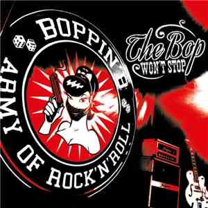 Boppin' B - The Bop Won't Stop