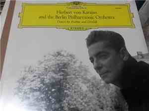 Brahms & Dvořák, Berlin Philharmonic Orchestra / Herbert Von Karajan - Danc ...