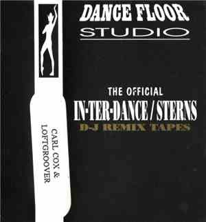 Carl Cox / Loftgroover - Inter-Dance Live At Sterns - 19th June 1993