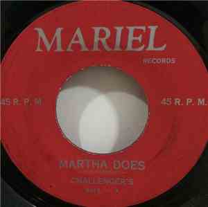 Challenger's - Martha Does - Emily