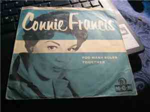 Connie Francis - Together