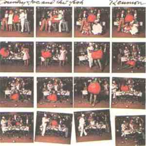 Country Joe And The Fish - Reunion