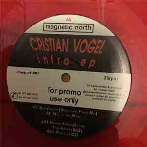 Cristian Vogel - Infra EP