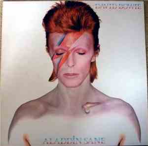 David Bowie - Aladdin Sane