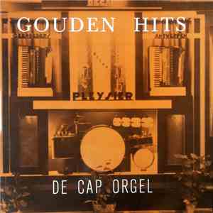 Decap Organ Antwerp - De Cap Orgel - Gouden Hits