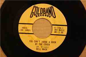 Dell Mack - You Can´t Judge A Book By The Cover