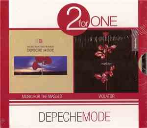 Depeche Mode - Music For The Masses / Violator