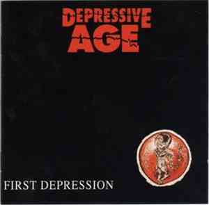 Depressive Age - First Depression