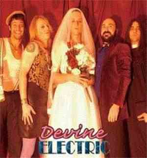 Devine Electric - Speak Now Or Forever Hold Your Piece