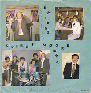 Drikus Moore - Quando Quando