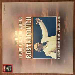 Dvorak, Rostropovich, London Philharmonic Orchestra - From The New World Sy ...