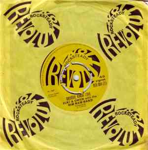 Elki & Owen With The Rim Ram Band - Groovie Kinda Love / The Whistler
