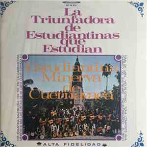 Estudiantina Minerva De Cuernavaca - La Triunfadora De Estudiantinas Que Es ...