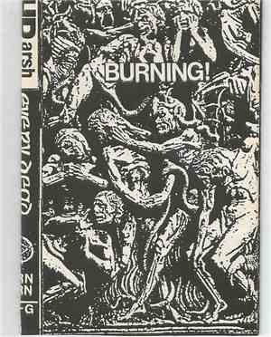 Every New Dead Ghost - Burning!
