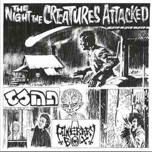 Funerary Box / CSMD - Fuck The Moon / Bestial Invaders