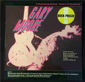 Gary Moore - Parisienne Walkways