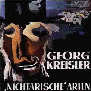Georg Kreisler - ‚Nichtarische‘ Arien