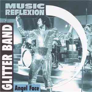 Glitter Band - Angel Face