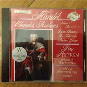 Handel - Lynne Dawson, Ian Partridge, Michael George , The Sixteen Choir &  ...