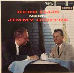 Herb Ellis Meets Jimmy Giuffre - Herb Ellis Meets Jimmy Giuffre