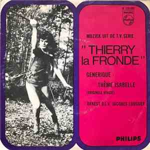 Jacques Loussier - Thierry La Fronde