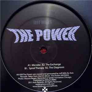 Jeff Mills - The Power
