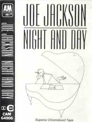 Joe Jackson - Night And Day