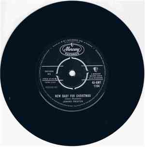 Johnny Preston - New Baby For Christmas / (I Want A) Rock And Roll Guitar