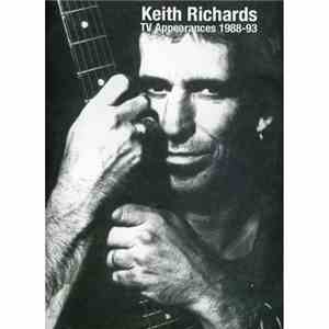 Keith Richards - TV Appearances 1988-93
