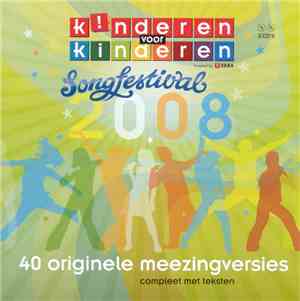 Kinderen voor Kinderen - Songfestival 2008
