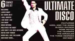 Kool And The Gang, Gloria Gaynor, Rose Royce, The Trammps, The Miracles, Od ...