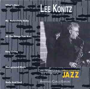 Lee Konitz - Lee Konitz