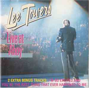 Lee Towers - Live At Ahoy
