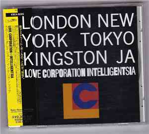 Love Corporation - Intelligentsia