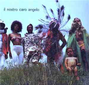Lucio Battisti - Il Nostro Caro Angelo