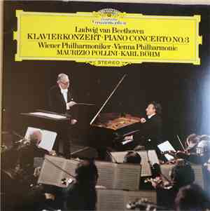 Ludwig van Beethoven - Vienna Philharmonic, Karl Böhm, Maurizio Pollini - P ...