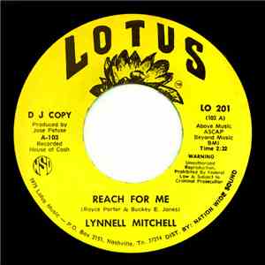 Lynnell Mitchell - Reach For Me