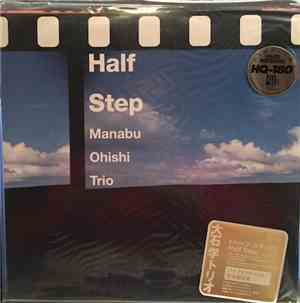 Manabu Ohishi Trio - Half Step