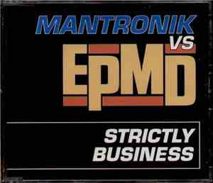 Mantronik Vs. EPMD - Strictly Business