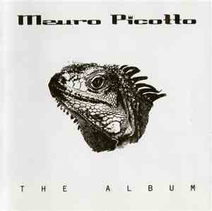 Mauro Picotto - The Album