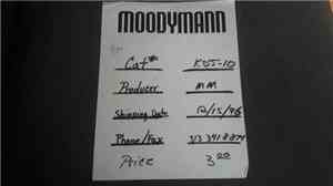 Moodymann - In Loving Memory